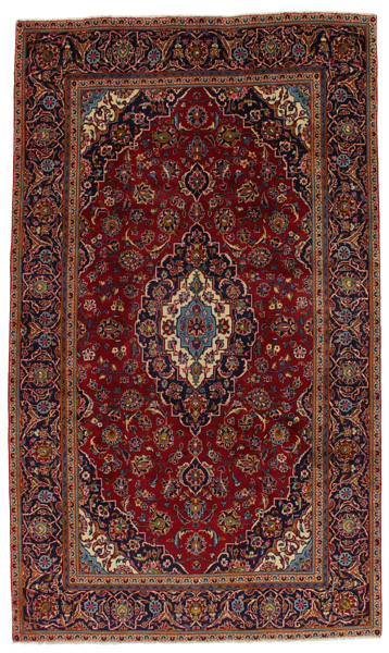 Kashan Perzisch Tapijt 327x191
