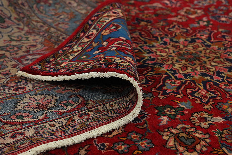 Bakhtiari Perzisch Tapijt 306x206 - Afbeelding 4