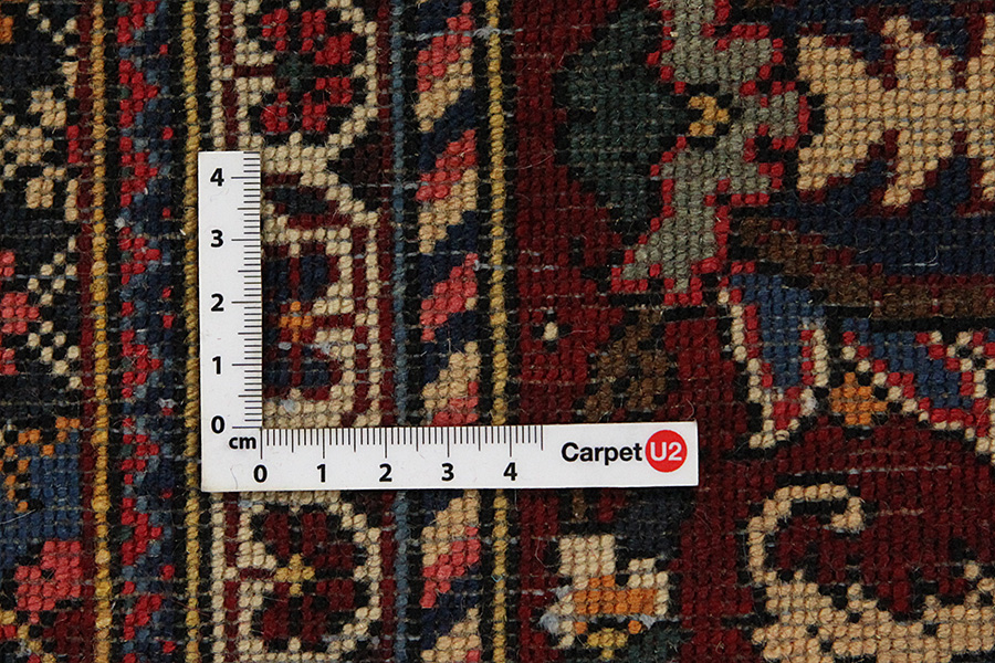 Tabriz Perzisch Tapijt 298x206 - Afbeelding 3