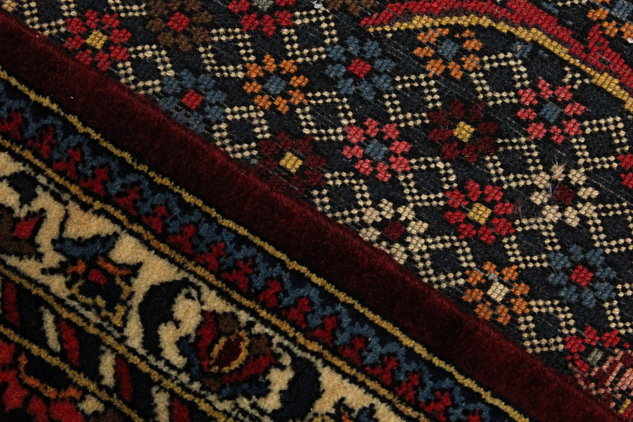 Tabriz Perzisch Tapijt 298x206 - Afbeelding 5