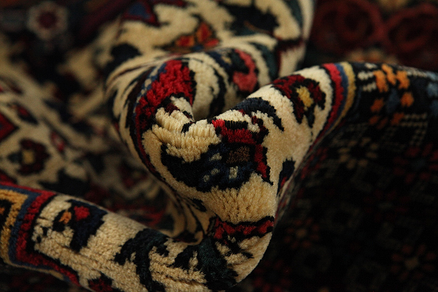Tabriz Perzisch Tapijt 298x206 - Afbeelding 6