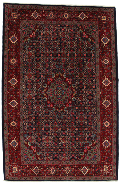 Bidjar - Kurdi Perzisch Tapijt 323x206