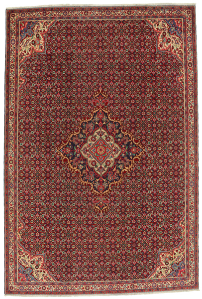 Bidjar - Kurdi Perzisch Tapijt 340x228