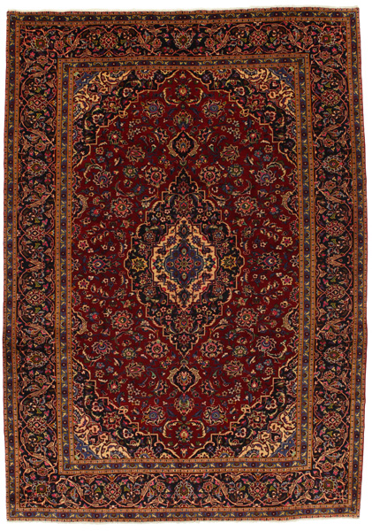 Kashan Perzisch Tapijt 360x250