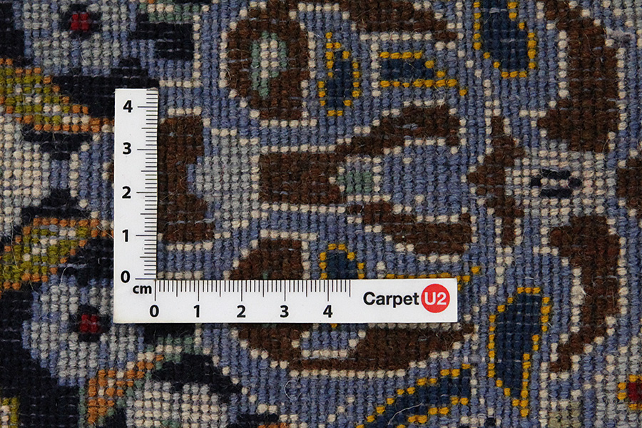 Tabriz Perzisch Tapijt 398x297 - Afbeelding 3