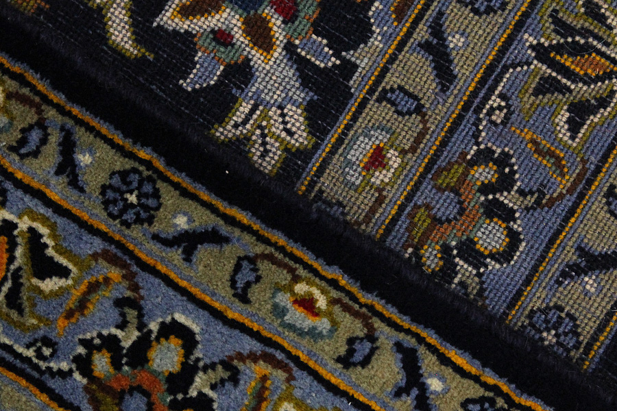 Tabriz Perzisch Tapijt 398x297 - Afbeelding 5