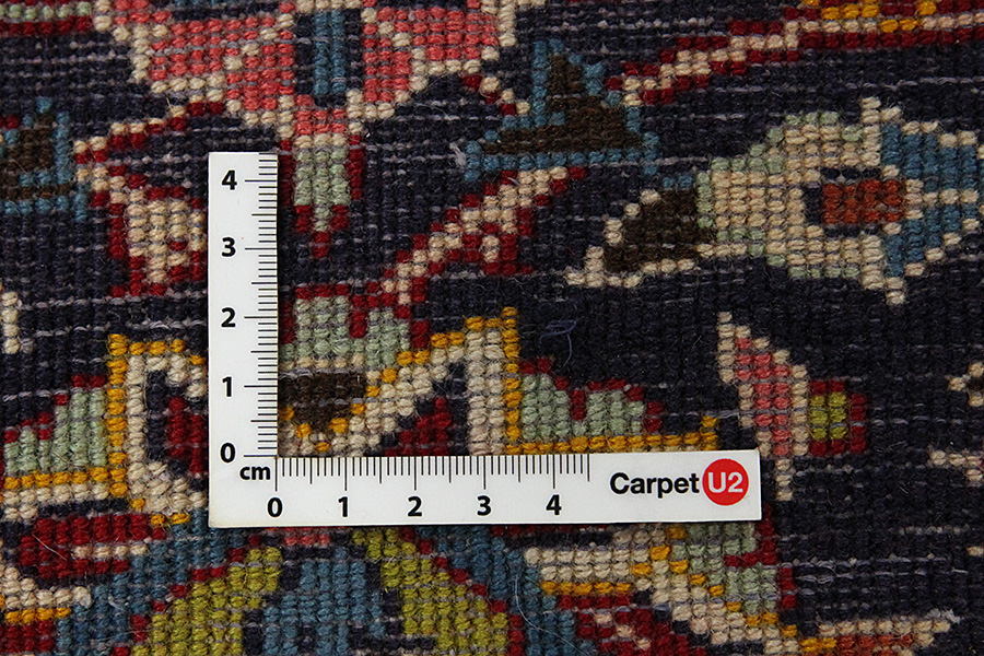 Kashan Perzisch Tapijt 440x295 - Afbeelding 3