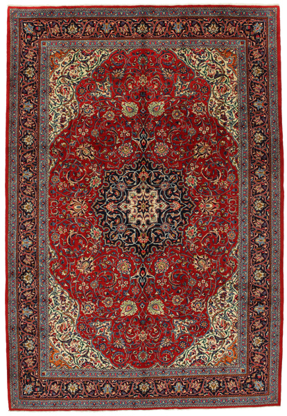 Sarouk - Farahan Perzisch Tapijt 366x249