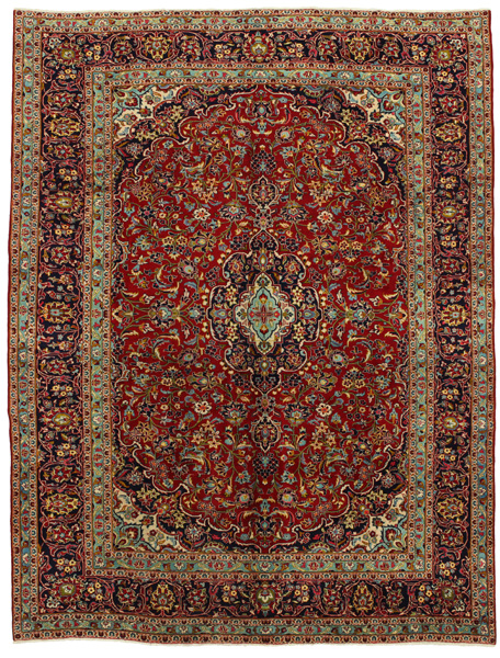 Kashan Perzisch Tapijt 374x286