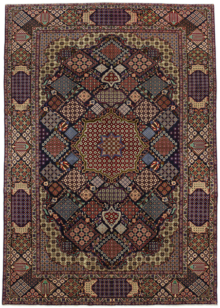 Tabriz Perzisch Tapijt 420x293