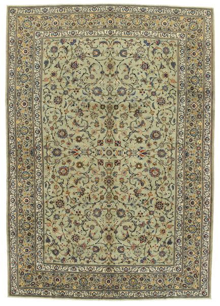 Tabriz Perzisch Tapijt 391x279