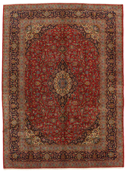 Kashan Perzisch Tapijt 415x300