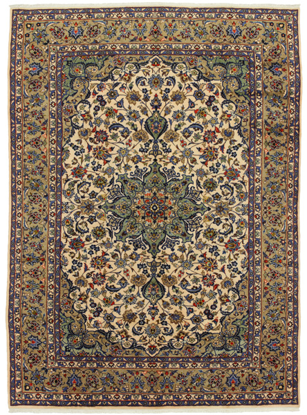Tabriz Perzisch Tapijt 390x280
