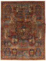 Kashmar - Mashad