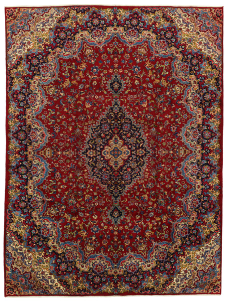 Isfahan Perzisch Tapijt 388x291