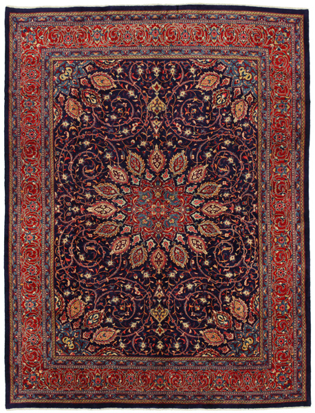 Tabriz Perzisch Tapijt 396x301