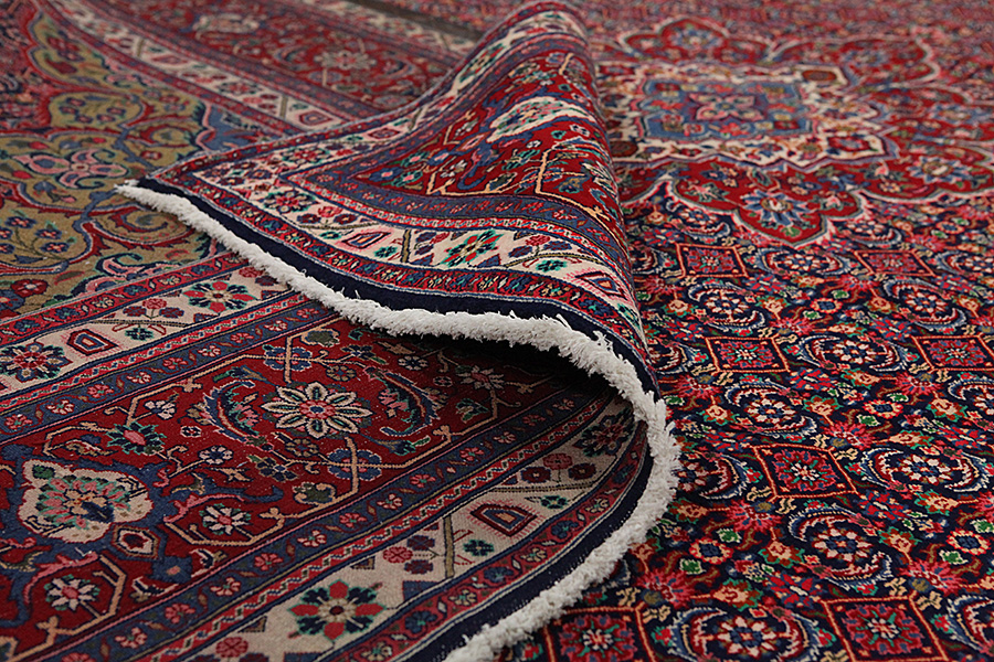 Mir - Sarouk Perzisch Tapijt 390x298 - Afbeelding 4