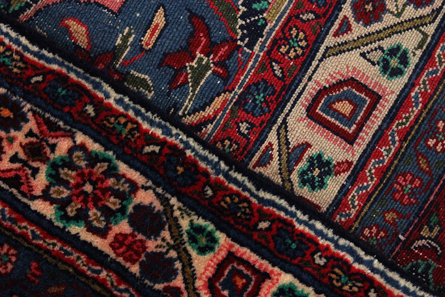 Mir - Sarouk Perzisch Tapijt 390x298 - Afbeelding 5
