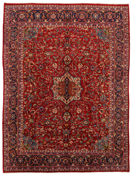 Bakhtiari Perzisch Tapijt 384x290