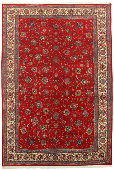 Sarouk - Farahan Perzisch Tapijt 600x395