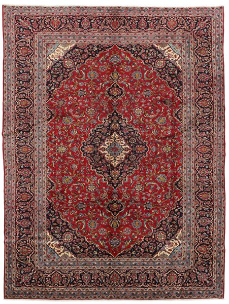 Kashan Perzisch Tapijt 392x292