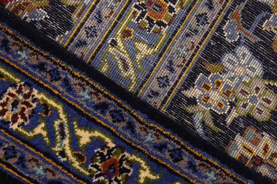 Isfahan - old Perzisch Tapijt 410x300 - Afbeelding 5