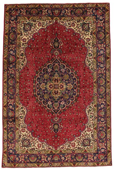 Tabriz Perzisch Tapijt 297x196