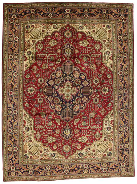 Tabriz Perzisch Tapijt 331x246