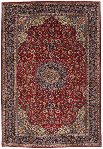 Isfahan Perzisch Tapijt 382x260
