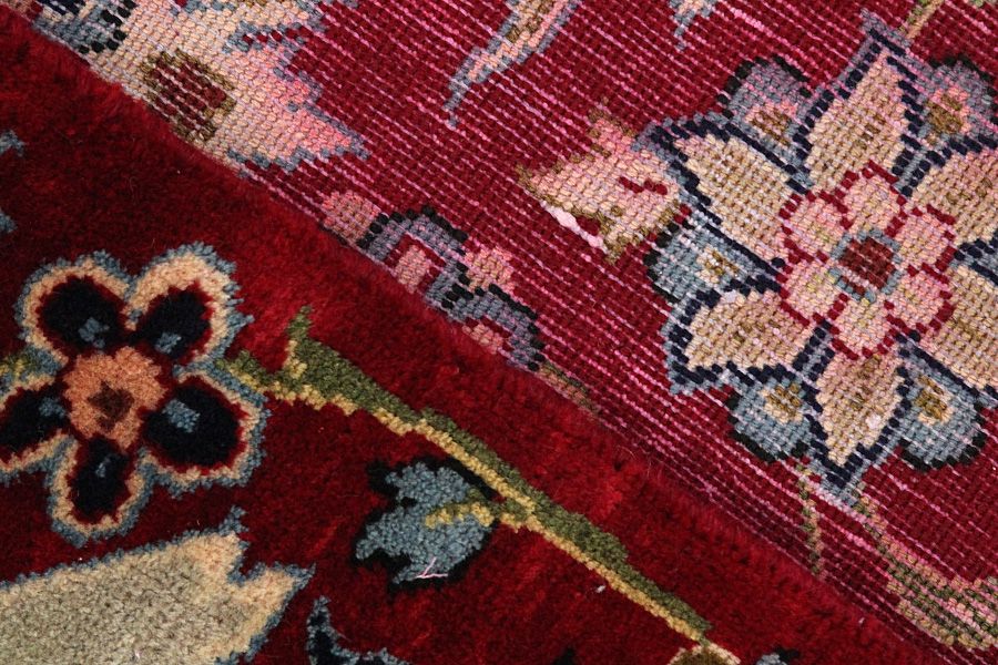 Isfahan Perzisch Tapijt 366x253 - Afbeelding 5