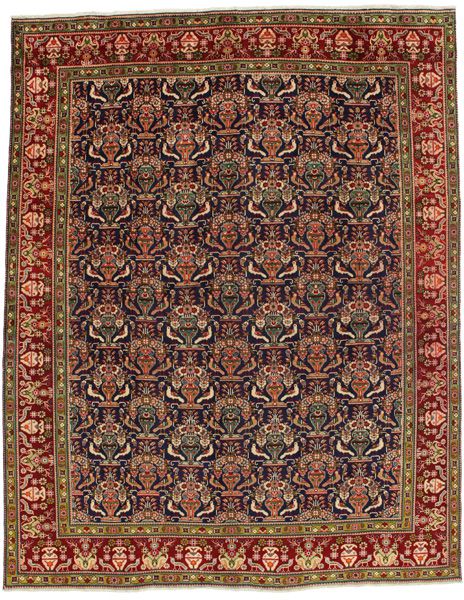 Tabriz - old Perzisch Tapijt 322x253