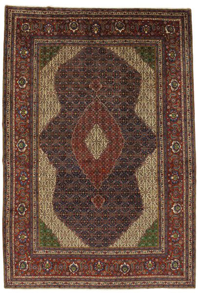 Tabriz Perzisch Tapijt 356x240