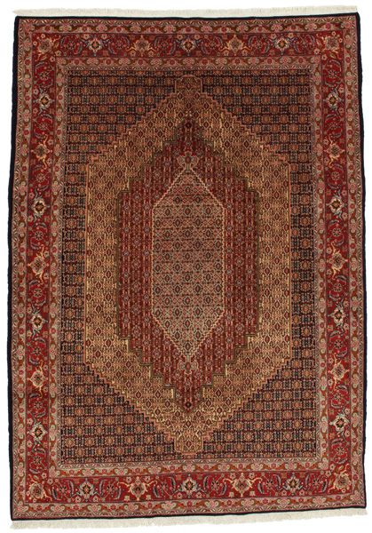 Senneh - Kurdi Perzisch Tapijt 277x193