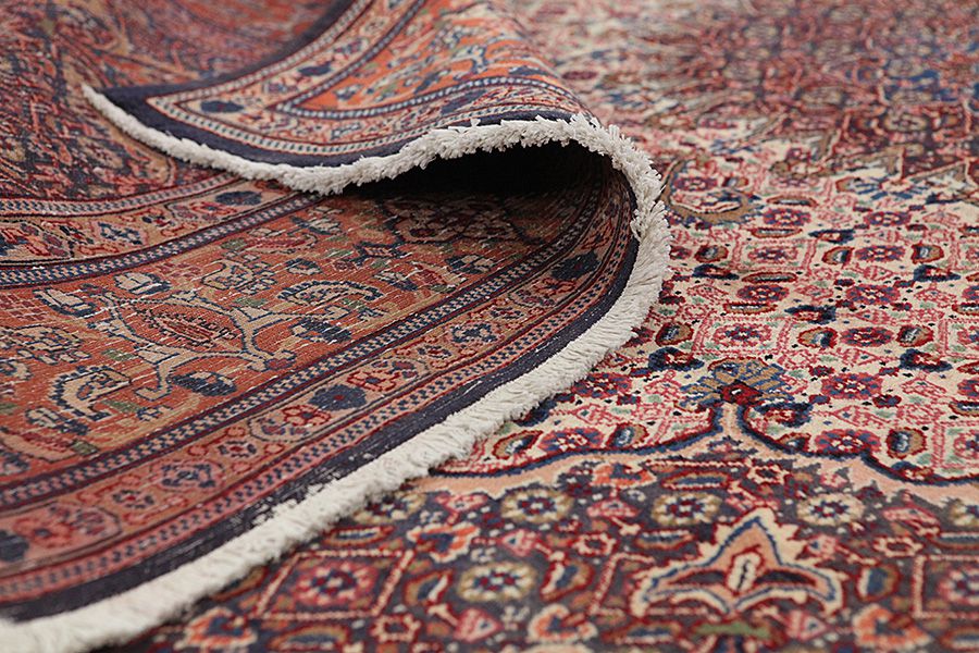 Moud - old Perzisch Tapijt 300x207 - Afbeelding 4