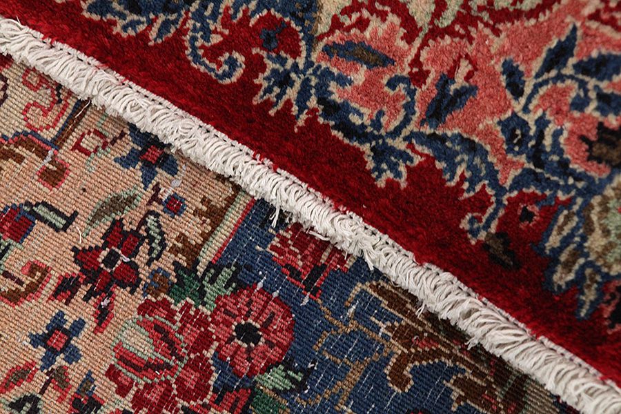 Kerman - Lavar Perzisch Tapijt 416x324 - Afbeelding 5