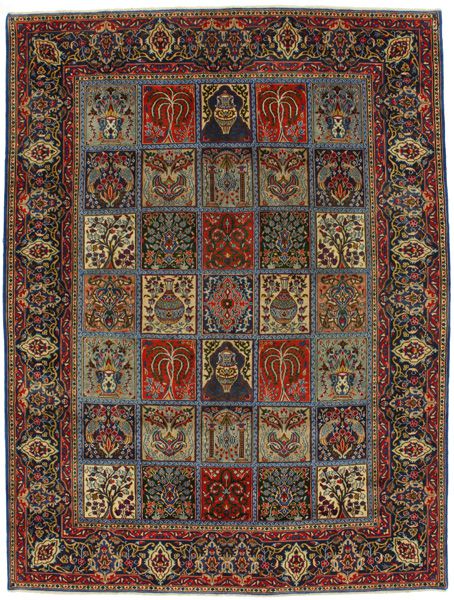 Bakhtiari - Garden Perzisch Tapijt 323x245
