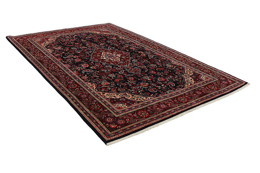 Jozan - Sarouk Perzisch Tapijt 330x207 - Afbeelding 1