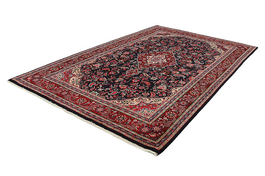 Jozan - Sarouk Perzisch Tapijt 330x207 - Afbeelding 2