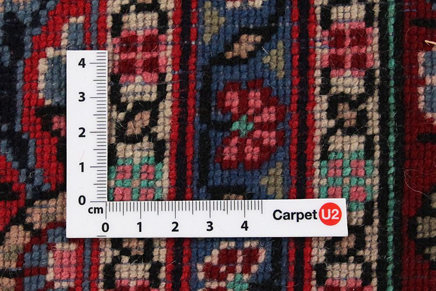 Jozan - Sarouk Perzisch Tapijt 330x207 - Afbeelding 3