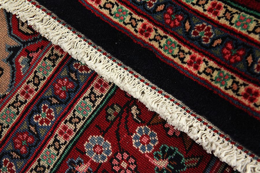 Jozan - Sarouk Perzisch Tapijt 330x207 - Afbeelding 5