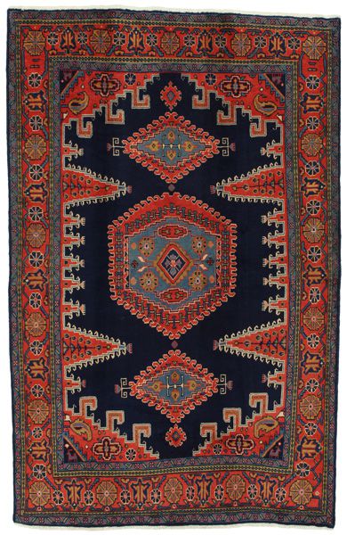 Wiss Perzisch Tapijt 220x143