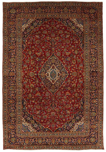 Kashan Perzisch Tapijt 436x291