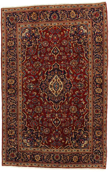 Kashan Perzisch Tapijt 230x150