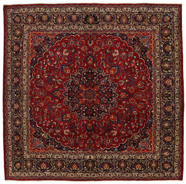 Jozan - Sarouk Perzisch Tapijt 290x290