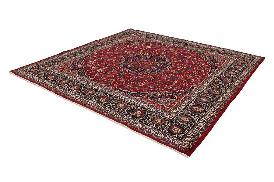 Jozan - Sarouk Perzisch Tapijt 290x290 - Afbeelding 2