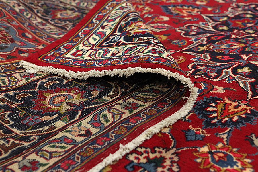 Jozan - Sarouk Perzisch Tapijt 290x290 - Afbeelding 4