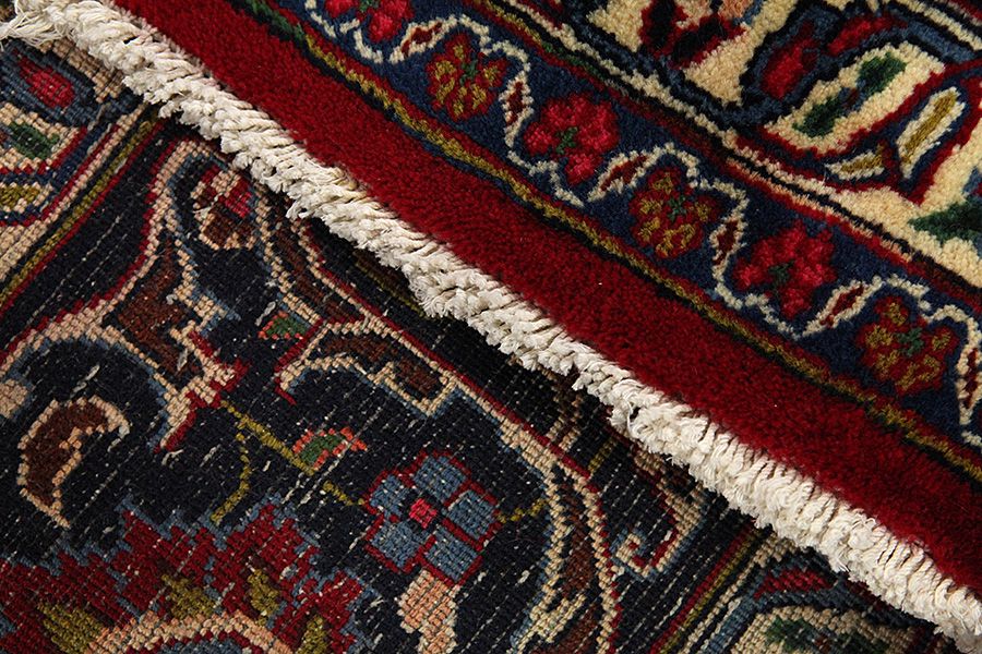 Jozan - Sarouk Perzisch Tapijt 290x290 - Afbeelding 5