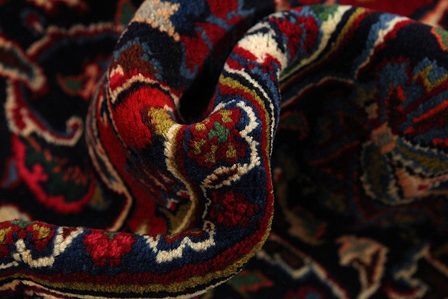 Jozan - Sarouk Perzisch Tapijt 290x290 - Afbeelding 6