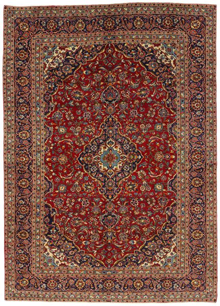Kashan Perzisch Tapijt 408x280