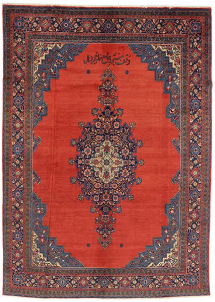 Tabriz Perzisch Tapijt 420x297